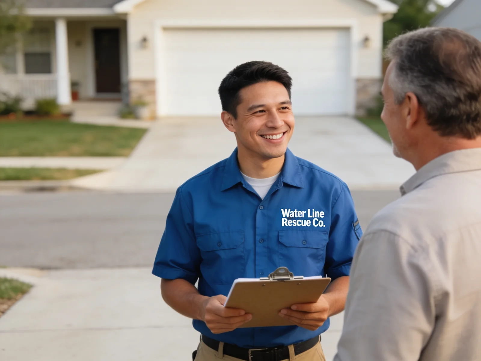 Water Line Repair Napoleon, IN FAQs